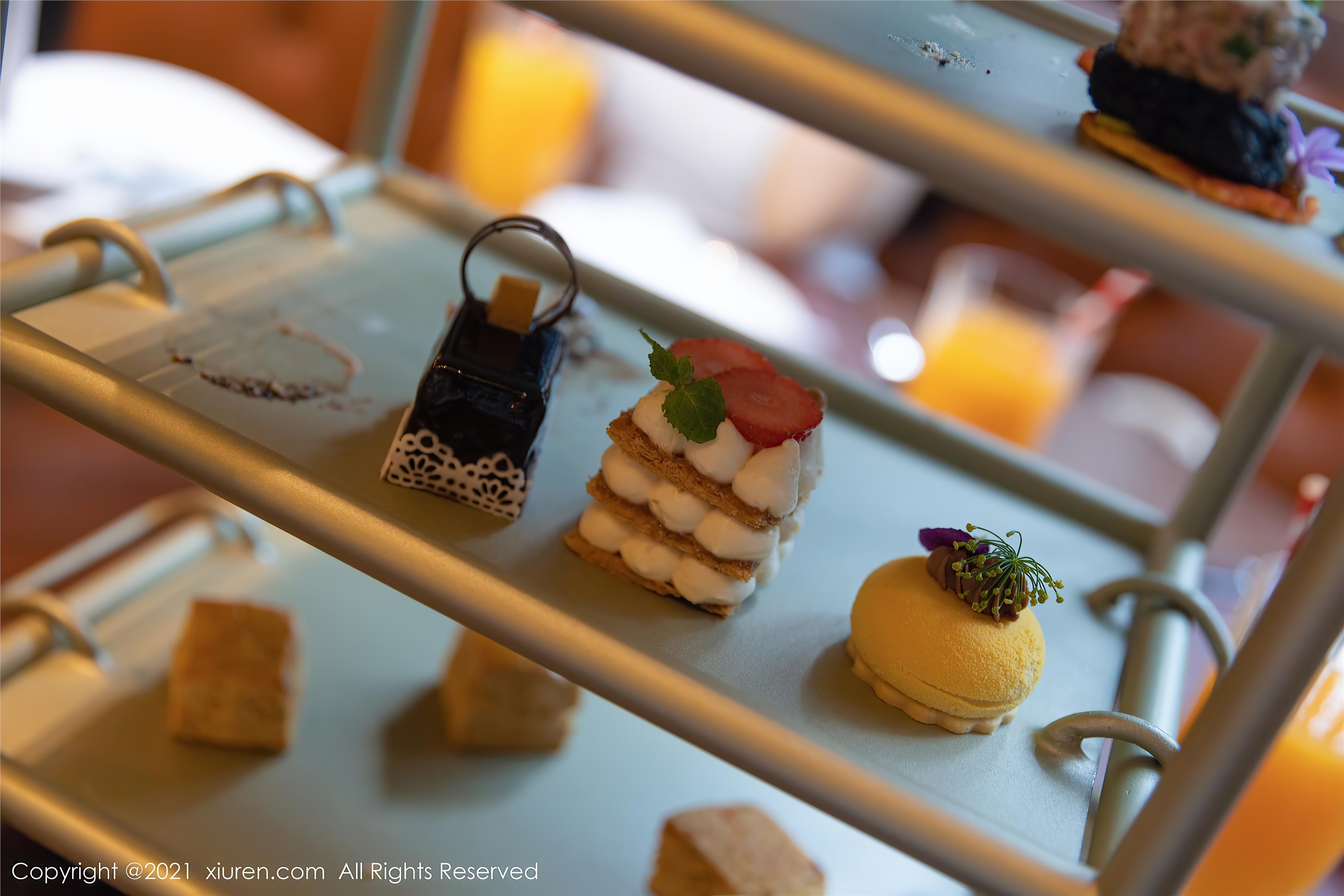 Xiuren秀人网 2021.11.02 NO.4155 允爾